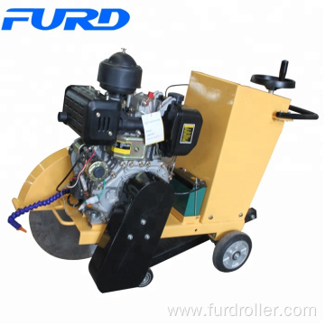 China Asphalt Concrete Cutting Machine concrete pile cutting machine ( FQG-500C)